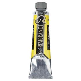 Rembrandt 40 ml Seri 4 Cadmium Yellow Lemon 207 Yağlı Boya