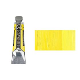 Rembrandt 40 ml Seri 4 Cadmium Yellow Lemon 207 Yağlı Boya