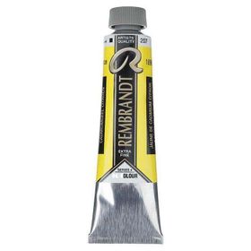Rembrandt 40 ml Seri 4 Cadmium Yellow Lemon 207 Yağlı Boya