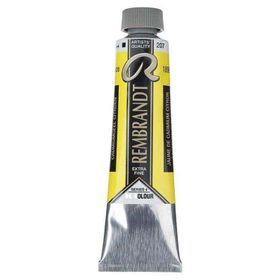 Rembrandt 40 ml Seri 4 Cadmium Yellow Lemon 207 Yağlı Boya