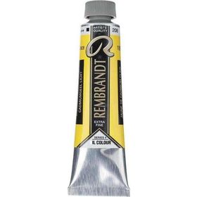 Rembrandt 40 ml Seri 4 Cadmium Yellow Light 208 Yağlı Boya