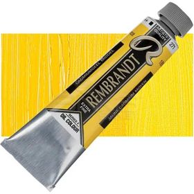Rembrandt 40 ml Seri 4 Cadmium Yellow Medium Yağlı Boya