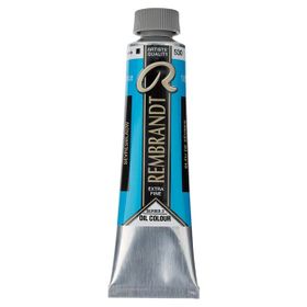 Rembrandt 40 ml Sevres Blue Yağlı Boya