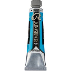 Rembrandt 40 ml Sevres Blue Yağlı Boya