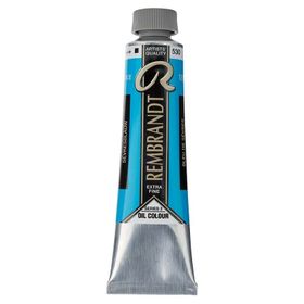 Rembrandt 40 ml Sevres Blue Yağlı Boya