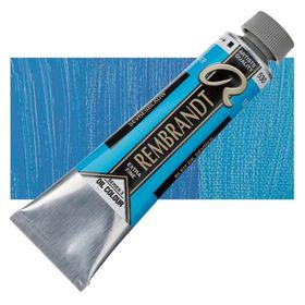 Rembrandt 40 ml Sevres Blue Yağlı Boya