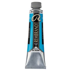 Rembrandt 40 ml Sevres Blue Yağlı Boya