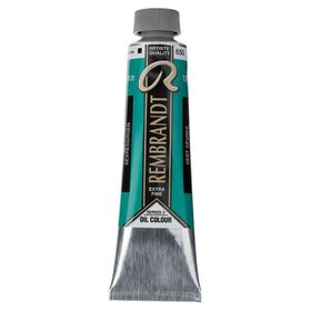 Rembrandt 40 ml Sevres Green Yağlı Boya