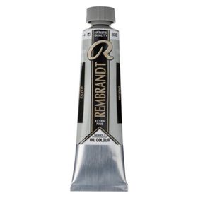 Rembrandt 40 ml Silver Yağlı Boya