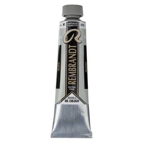 Rembrandt 40 ml Silver Yağlı Boya