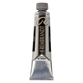 Rembrandt 40 ml Silver Yağlı Boya