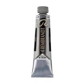 Rembrandt 40 ml Silver Yağlı Boya