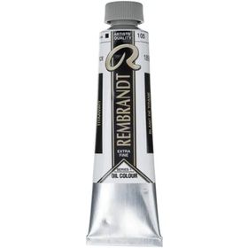 Rembrandt 40 ml Titanium White Yağlı Boya
