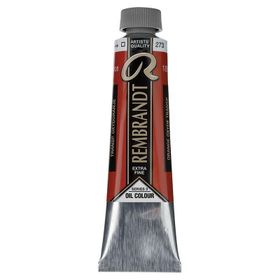 Rembrandt 40 ml Transp Ox Orange Yağlı Boya