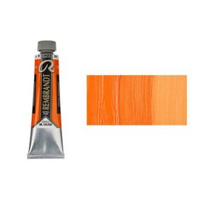 Rembrandt 40 ml Transp Ox Yellow Yağlı Boya