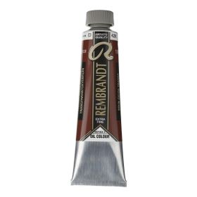 Rembrandt 40 ml Transp Oxide Brown Yağlı Boya
