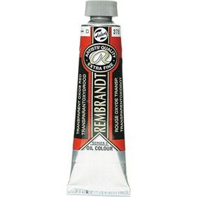 Rembrandt 40 ml Transp Oxide Red Yağlı Boya