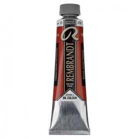 Rembrandt 40 ml Transp Oxide Red Yağlı Boya