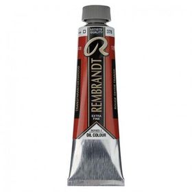 Rembrandt 40 ml Transp Oxide Red Yağlı Boya