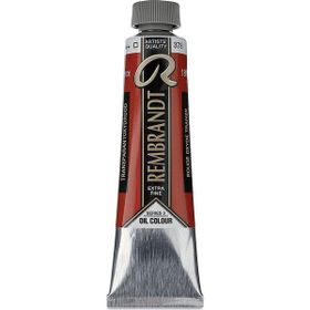 Rembrandt 40 ml Transp Oxide Red Yağlı Boya