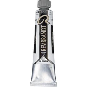 Rembrandt 40 ml Transparent White Yağlı Boya