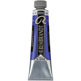 Rembrandt 40 ml Ultramarine Light Yağlı Boya
