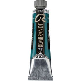 Rembrandt 40 ml Utramarine Green Yağlı Boya