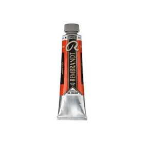 Rembrandt 40 ml Vermilion Yağlı Boya
