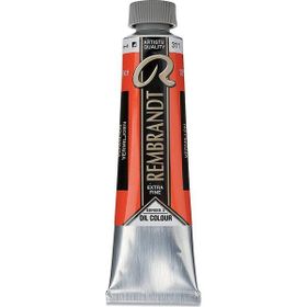Rembrandt 40 ml Vermilion Yağlı Boya
