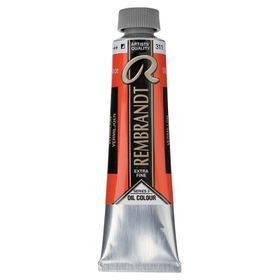 Rembrandt 40 ml Vermilion Yağlı Boya