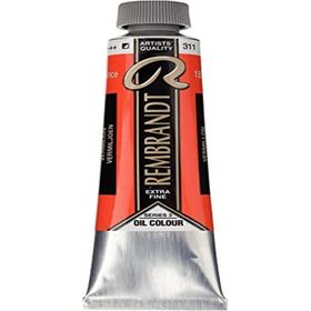 Rembrandt 40 ml Vermilion Yağlı Boya