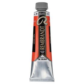Rembrandt 40 ml Vermilion Yağlı Boya