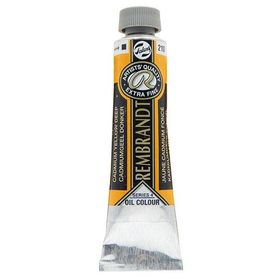 Rembrandt 40 ml Yellow Dp Yağlı Boya