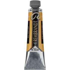 Rembrandt 40 ml Yellow Ochre Light Yağlı Boya