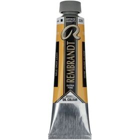 Rembrandt 40 ml Yellow Ochre Light Yağlı Boya