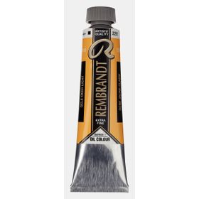 Rembrandt 40 ml Yellow Ochre Light Yağlı Boya
