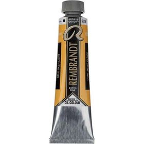 Rembrandt 40 ml Yellow Ochre Light Yağlı Boya