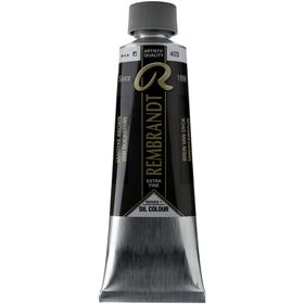Rembrandt 403 Vandyke Brown 150 ml Yağlı Boya
