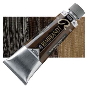 Rembrandt 408 Raw Umber 150 ml Yağlı Boya