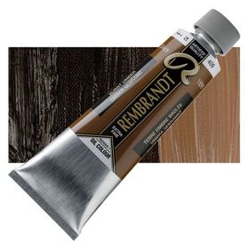 Rembrandt 409 Burnt Umber 150 ml Yağlı Boya