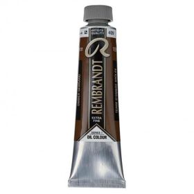 Rembrandt 409 Burnt Umber 150 ml Yağlı Boya