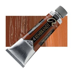 Rembrandt 411 Burnt Sienna 150 ml Yağlı Boya
