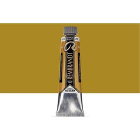 Rembrandt 46 40 ml Transparent Yellow Green S3 N.281 Yağlı Boya