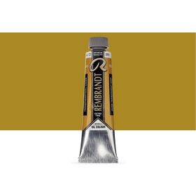 Rembrandt 46 40 ml Transparent Yellow Green S3 N.281 Yağlı Boya