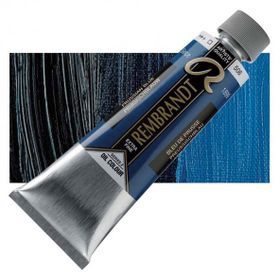 Rembrandt 508 Prussian Blue 150 ml Yağlı Boya