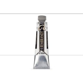 Rembrandt 53 40 ml Titanium White Linseed Oil S1 N.118 Yağlı Boya