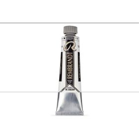 Rembrandt 53 40 ml Titanium White Linseed Oil S1 N.118 Yağlı Boya