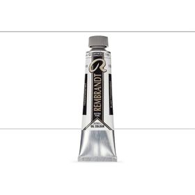 Rembrandt 57 40 ml Transparent White S1 N.119 Yağlı Boya