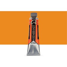 Rembrandt 74 40 ml Permanent Orange S3 N.266 Yağlı Boya