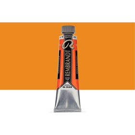 Rembrandt 74 40 ml Permanent Orange S3 N.266 Yağlı Boya